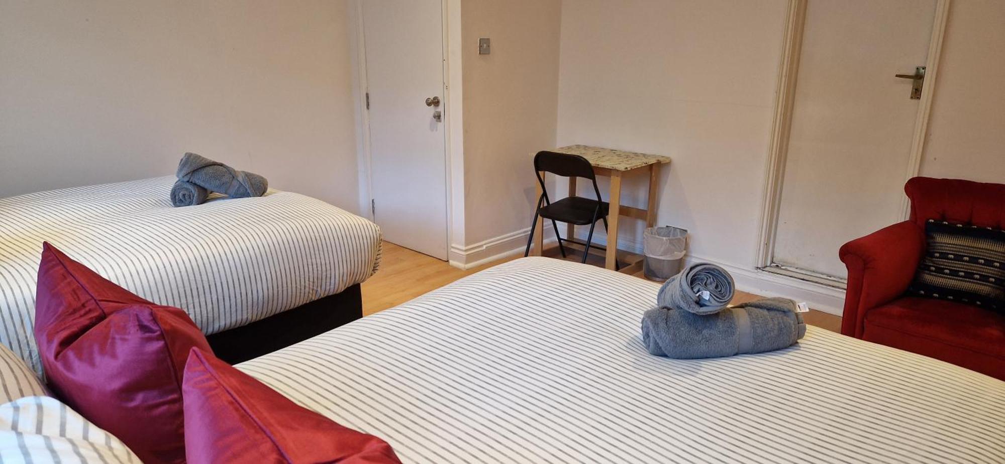 The Copper Fields Apartment London Bagian luar foto