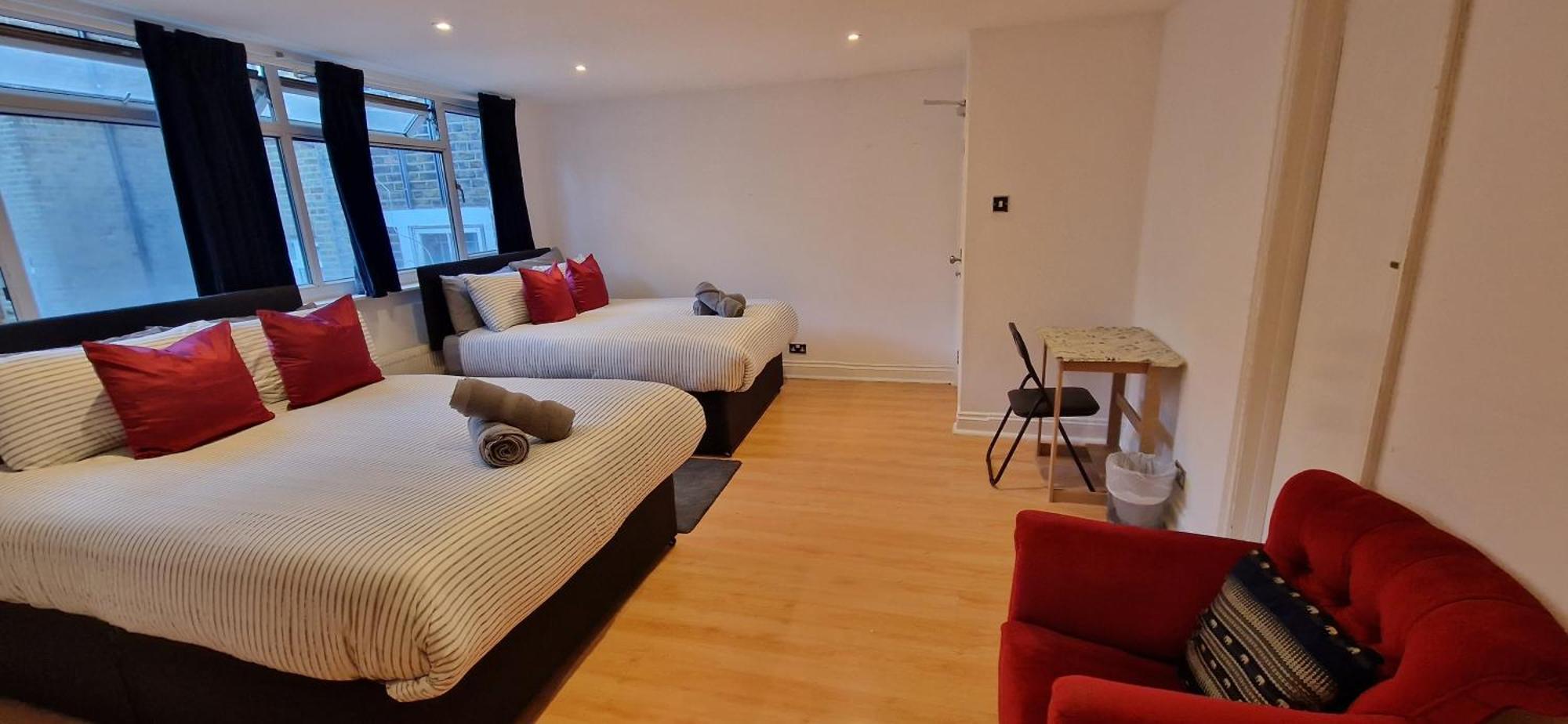 The Copper Fields Apartment London Bagian luar foto