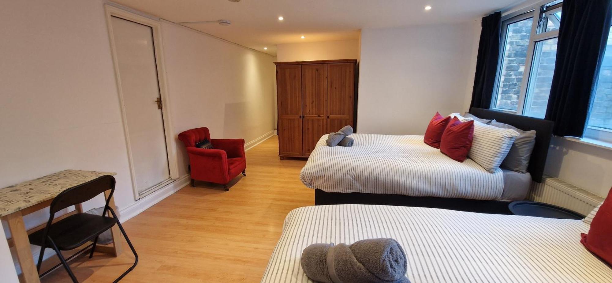 The Copper Fields Apartment London Bagian luar foto
