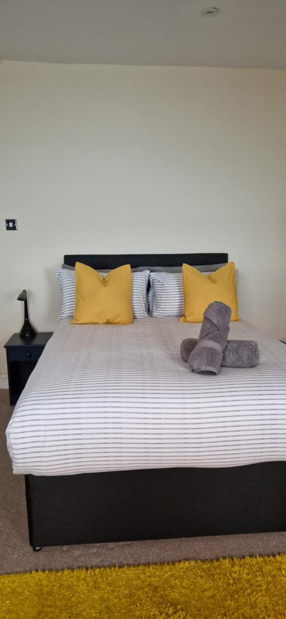 The Copper Fields Apartment London Bagian luar foto