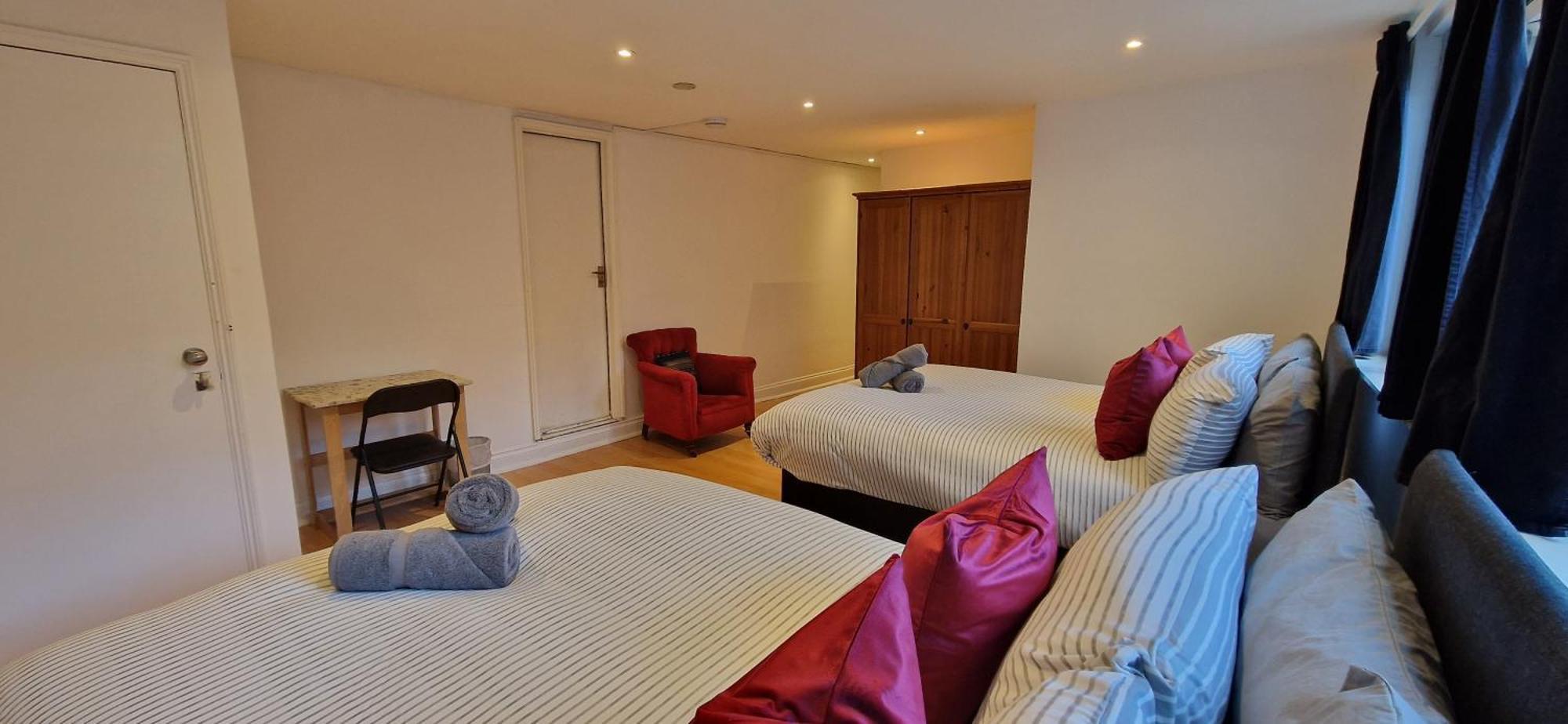 The Copper Fields Apartment London Bagian luar foto