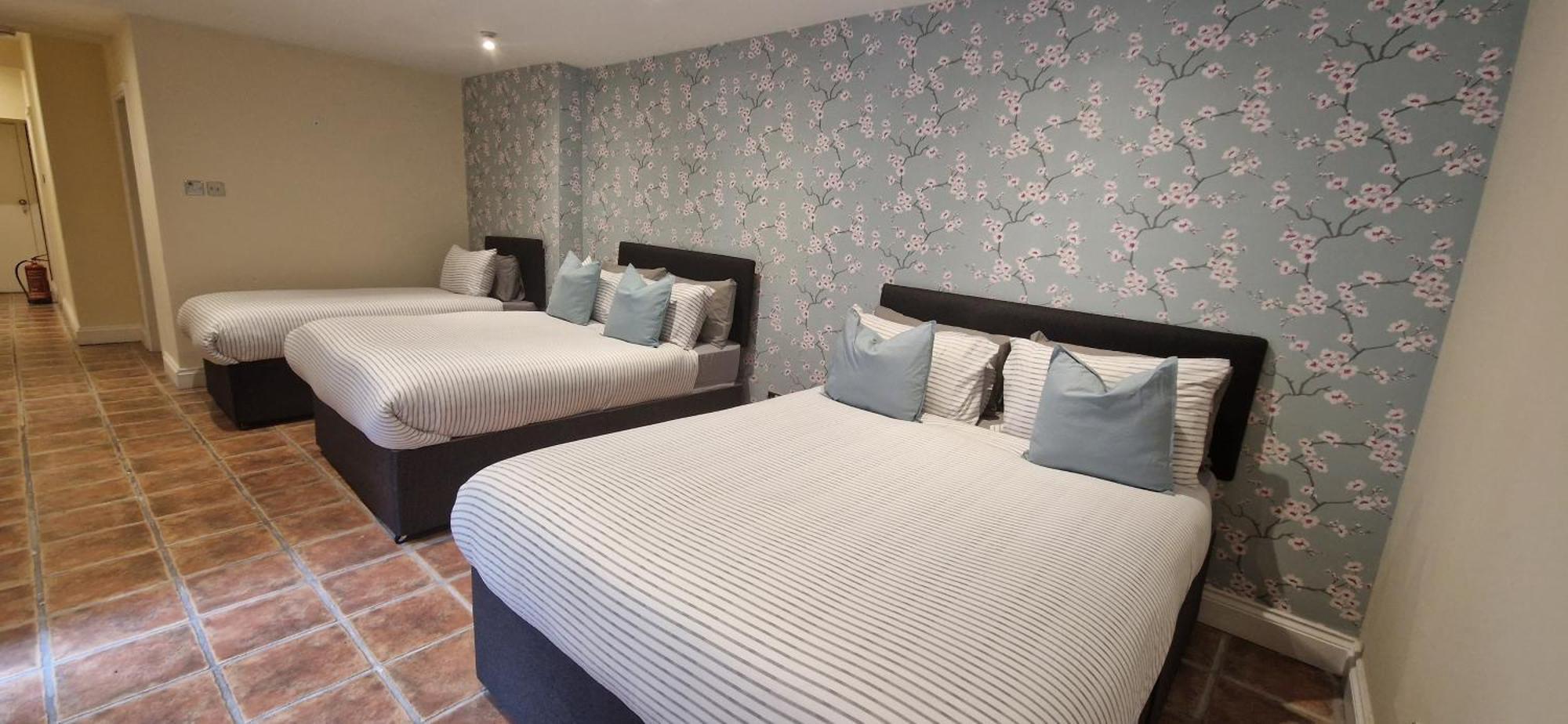 The Copper Fields Apartment London Bagian luar foto