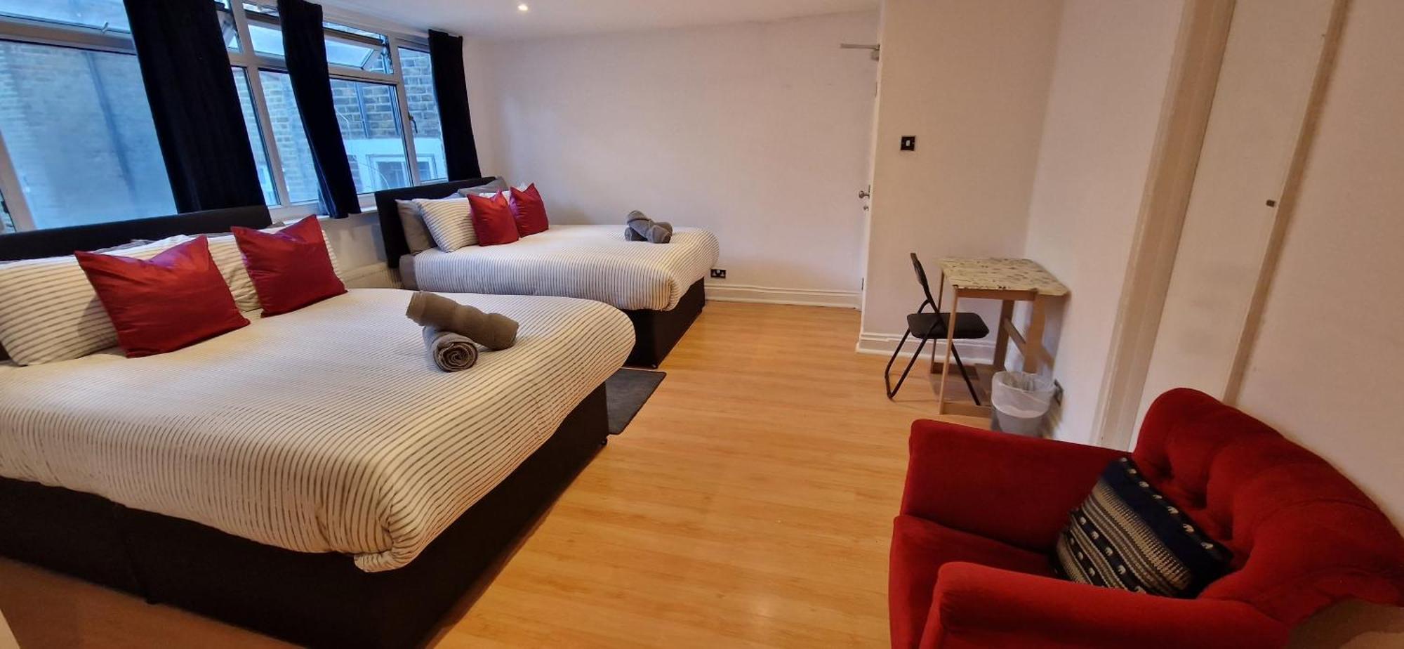 The Copper Fields Apartment London Bagian luar foto