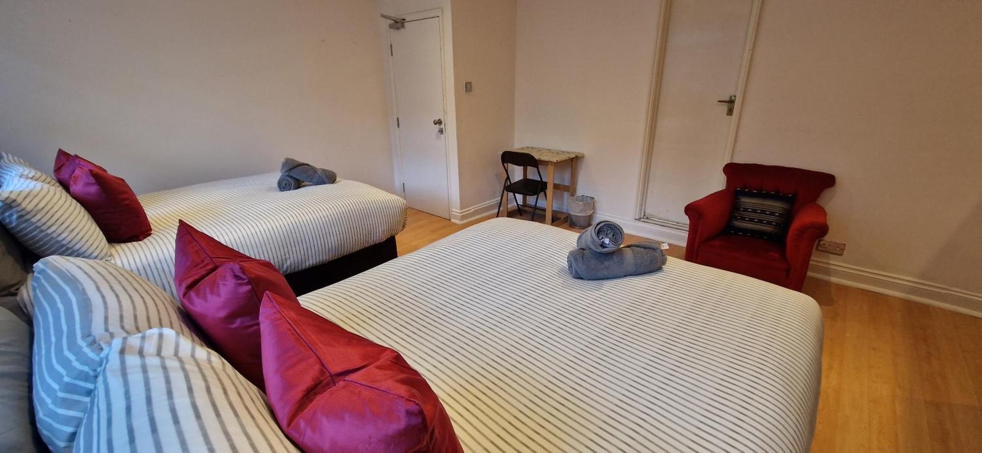 The Copper Fields Apartment London Bagian luar foto