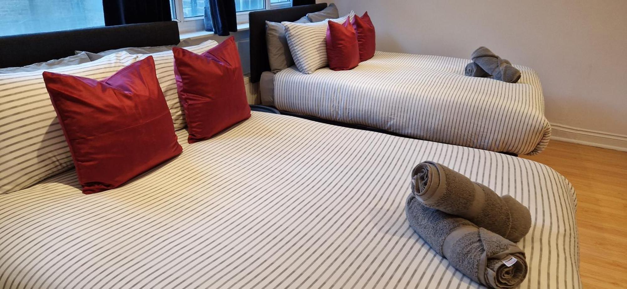 The Copper Fields Apartment London Bagian luar foto