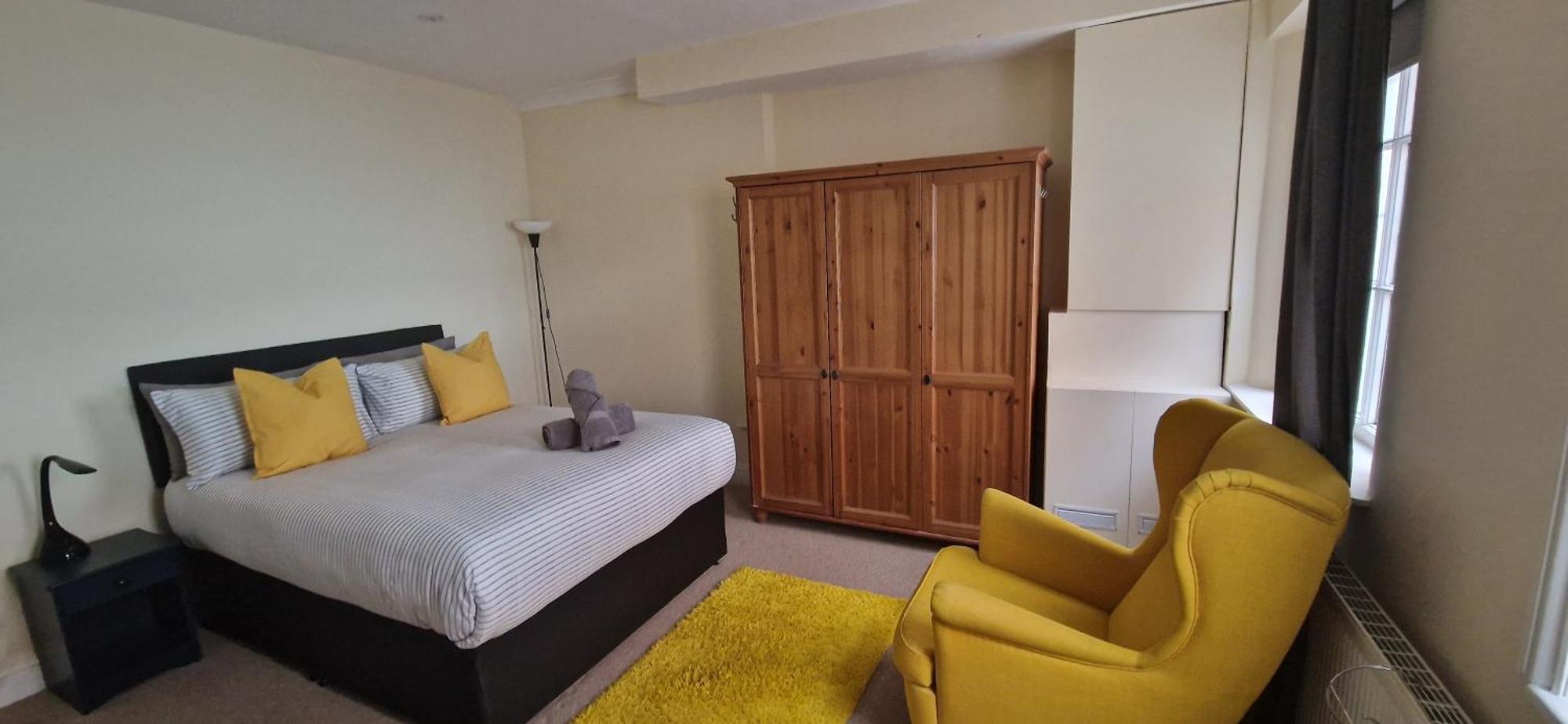 The Copper Fields Apartment London Bagian luar foto