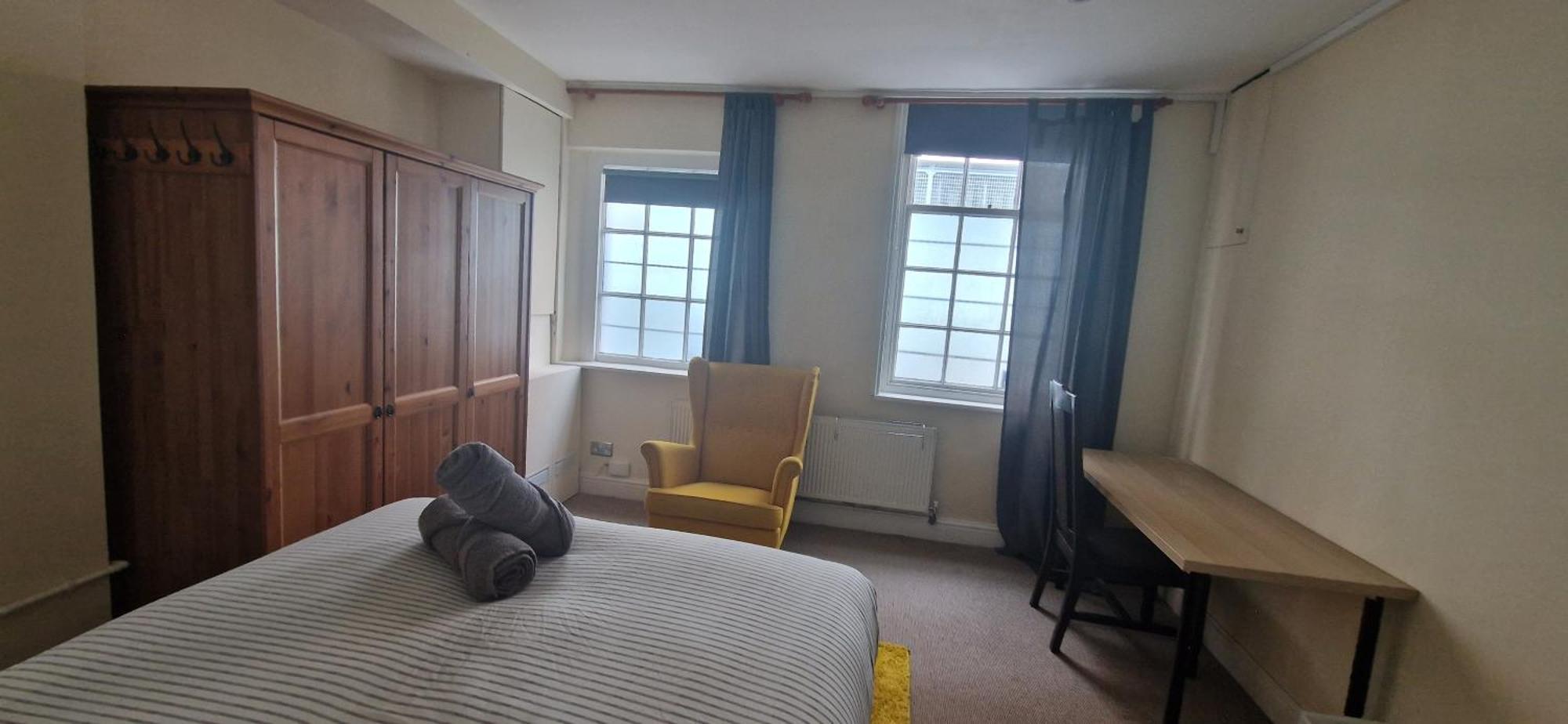 The Copper Fields Apartment London Bagian luar foto