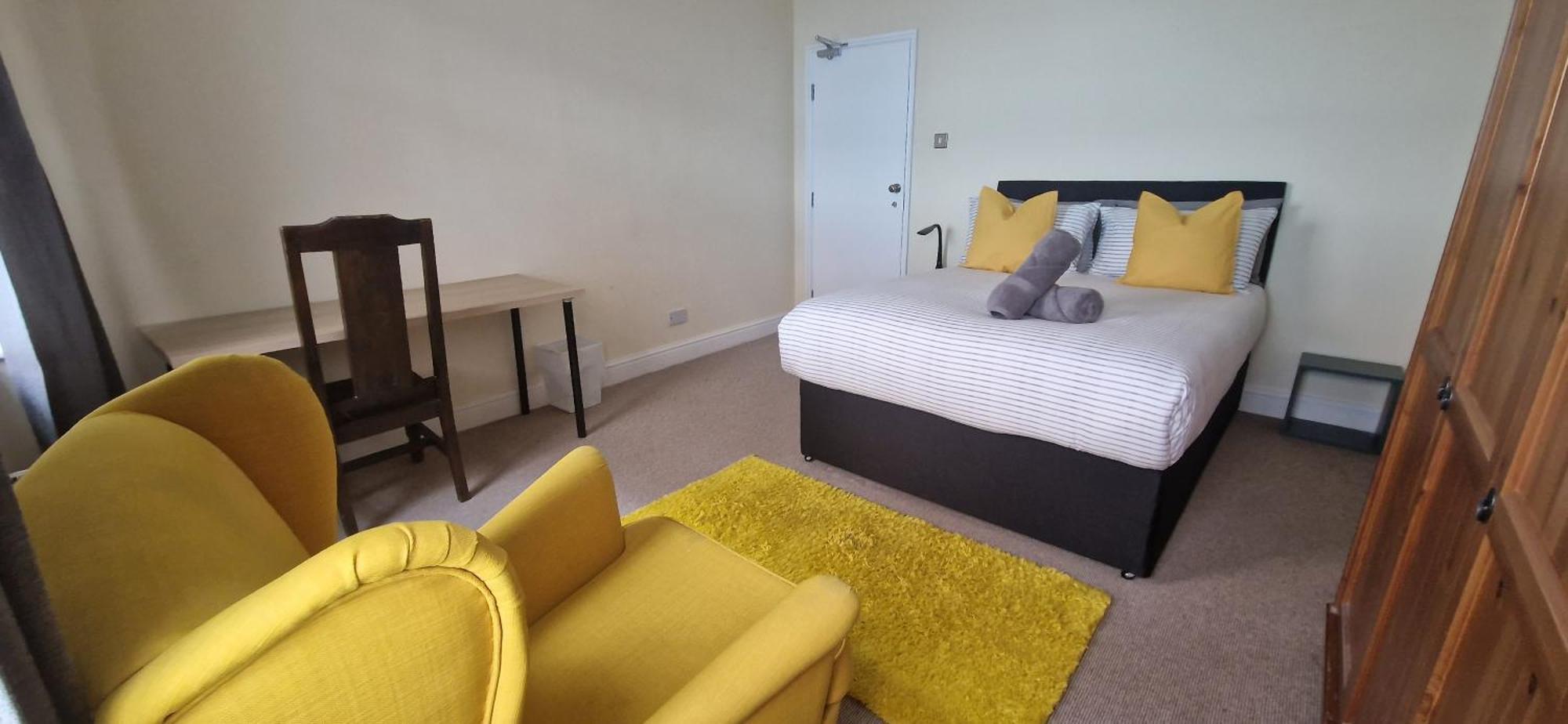 The Copper Fields Apartment London Bagian luar foto