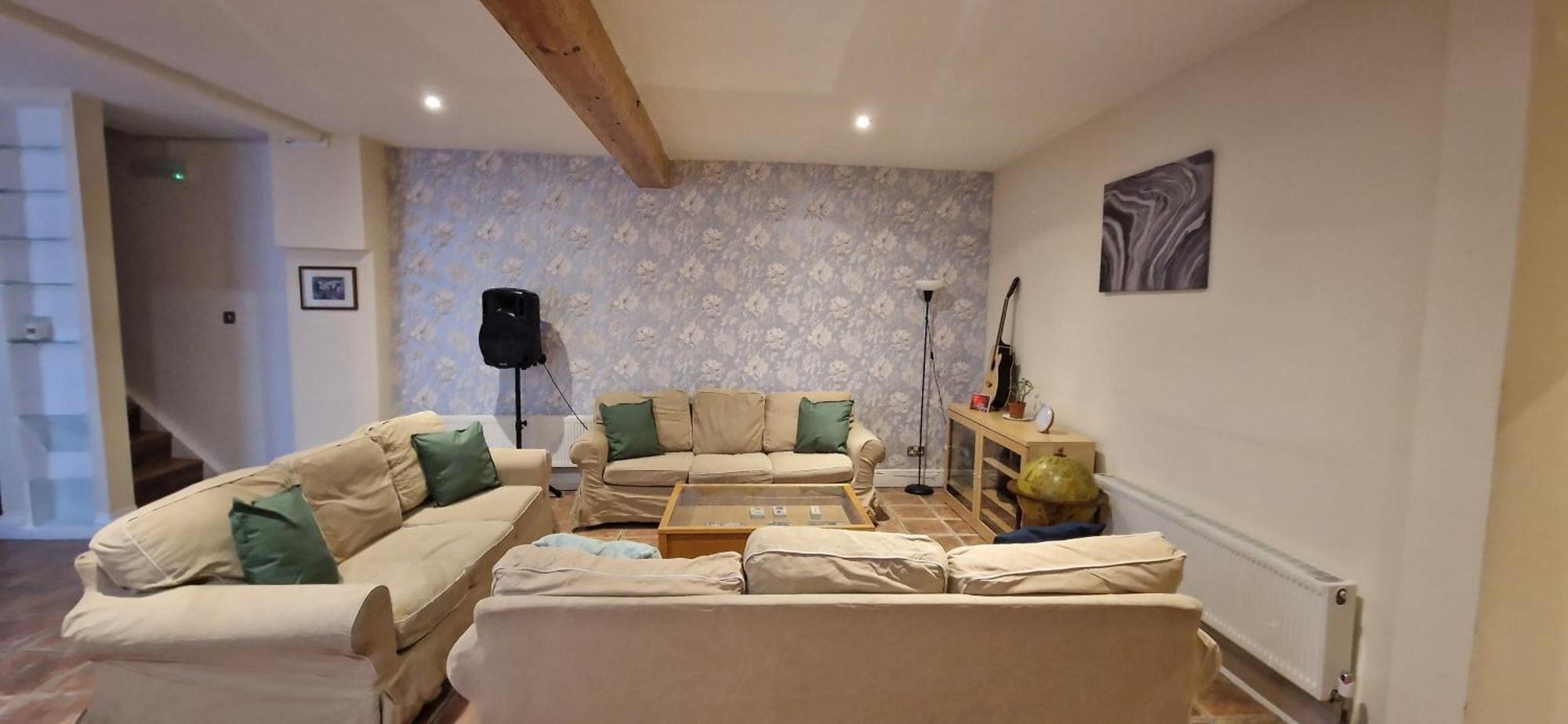 The Copper Fields Apartment London Bagian luar foto