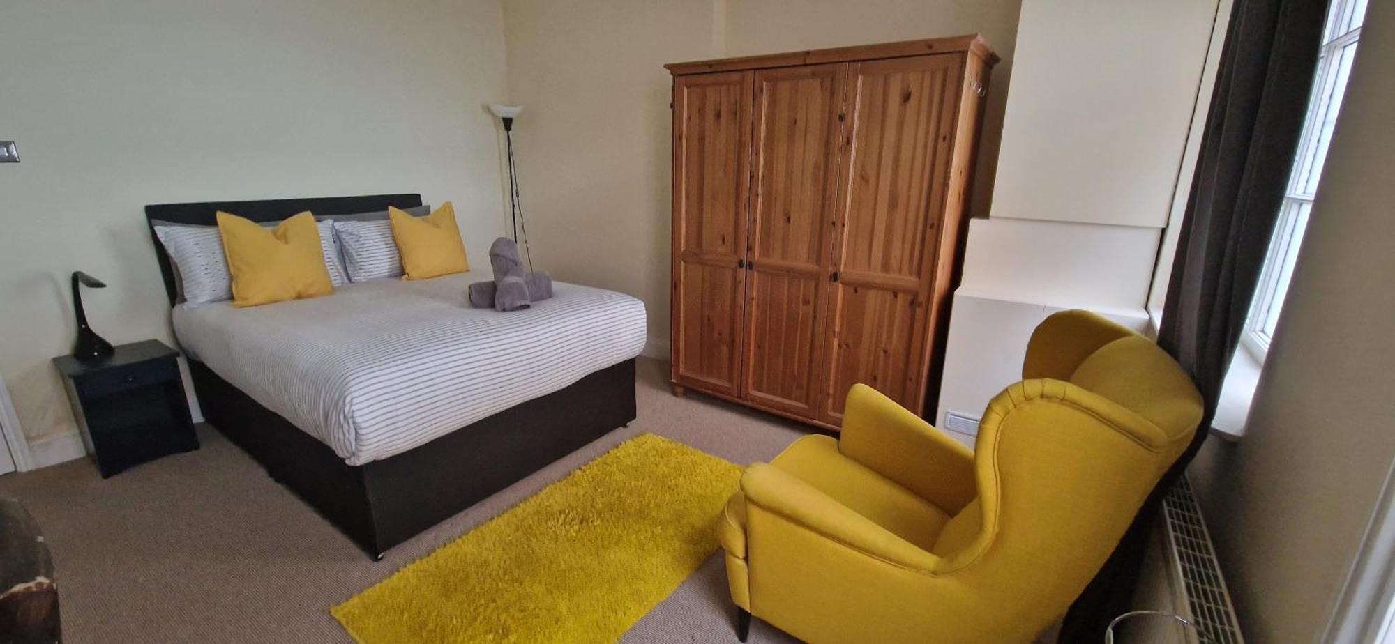 The Copper Fields Apartment London Bagian luar foto