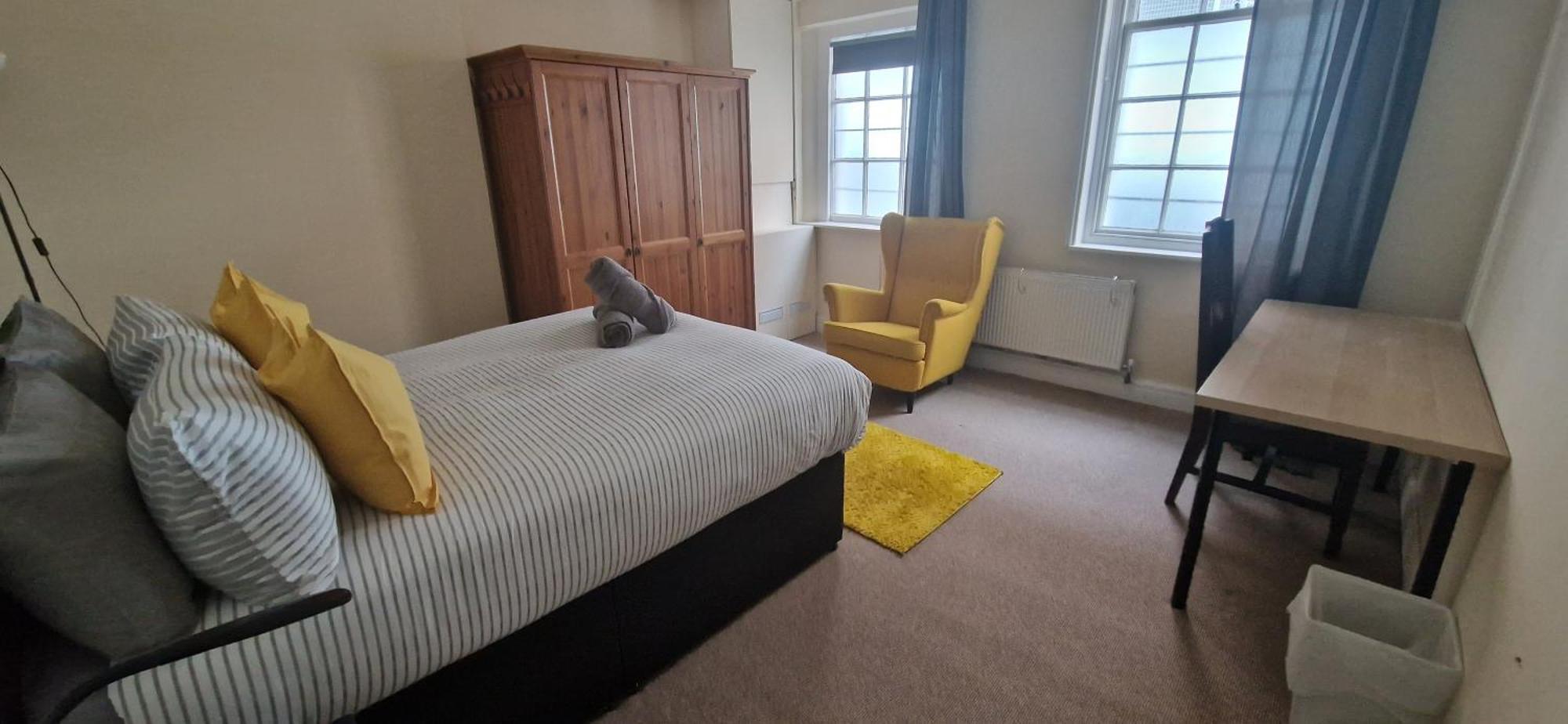 The Copper Fields Apartment London Bagian luar foto