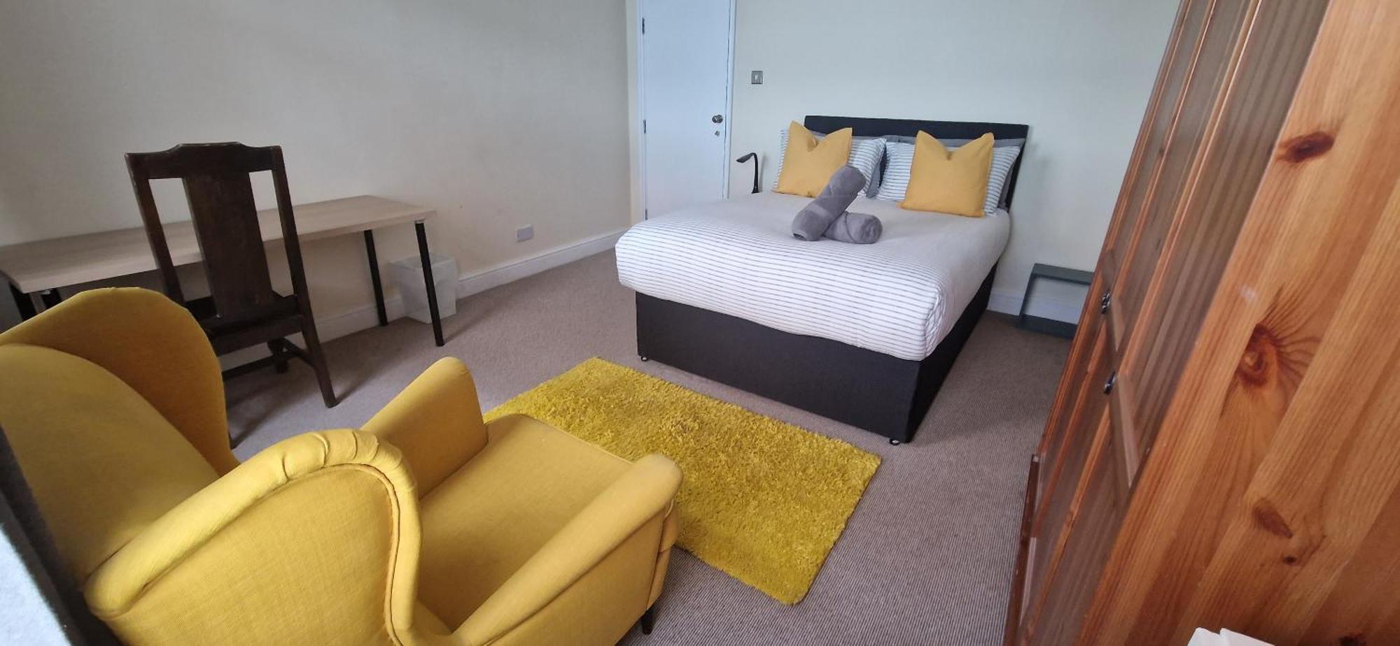 The Copper Fields Apartment London Bagian luar foto
