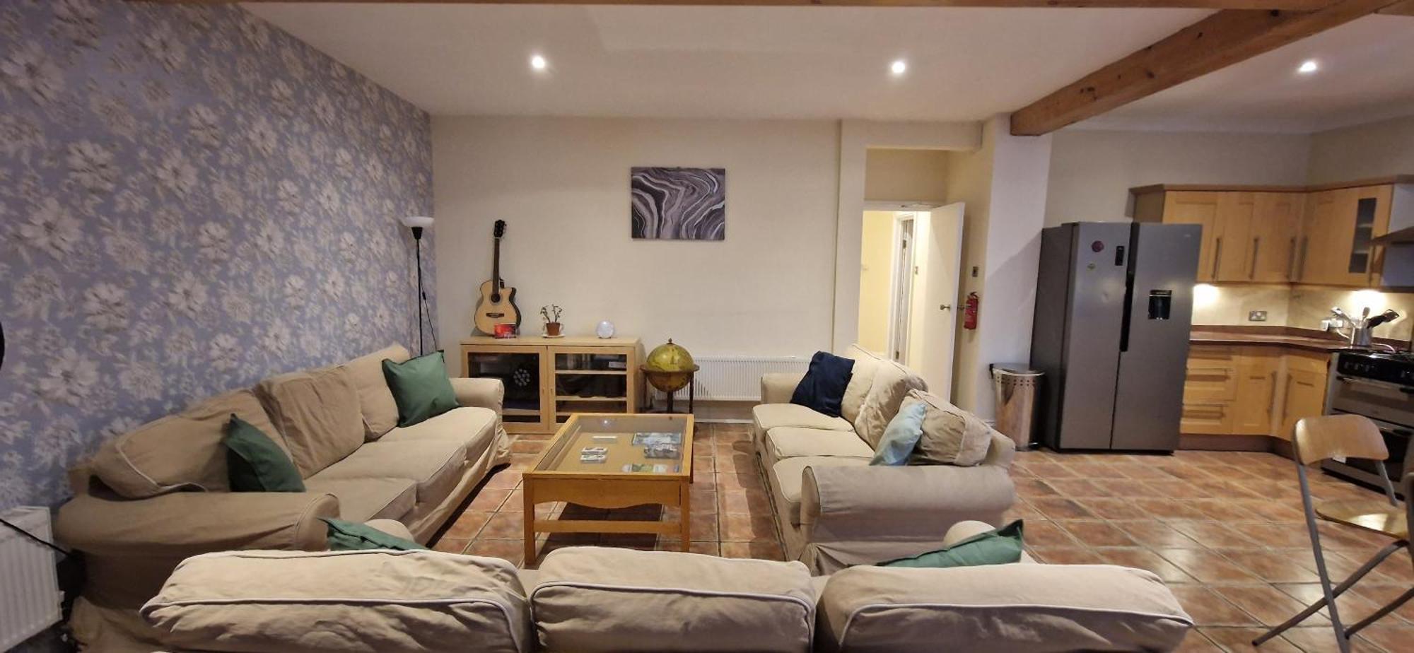 The Copper Fields Apartment London Bagian luar foto